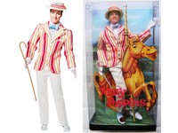 mary poppins bert doll